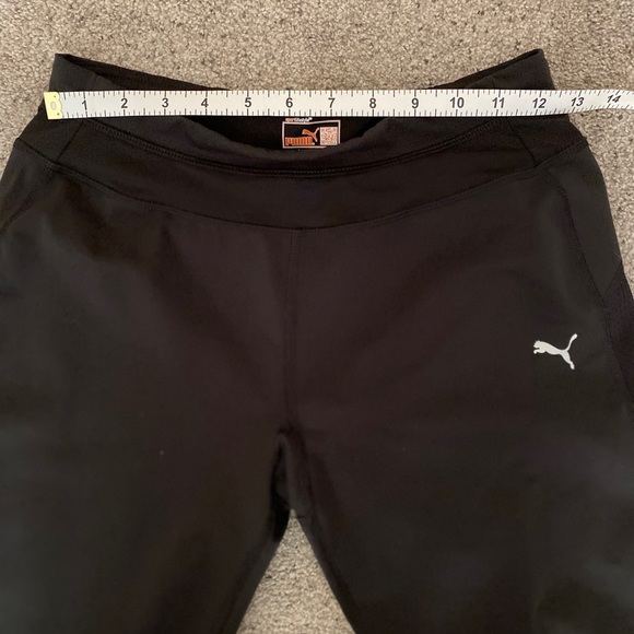 Puma fitness pants - women’s small - Picture 3 of 6